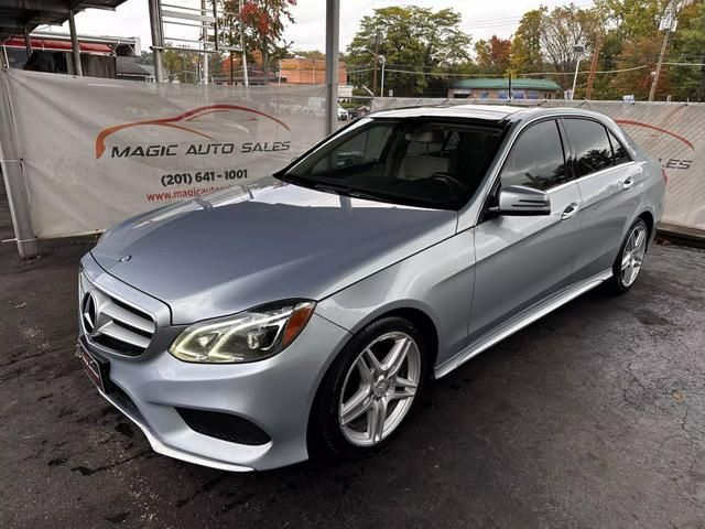 2014 Mercedes-Benz E-Class 350 Sport