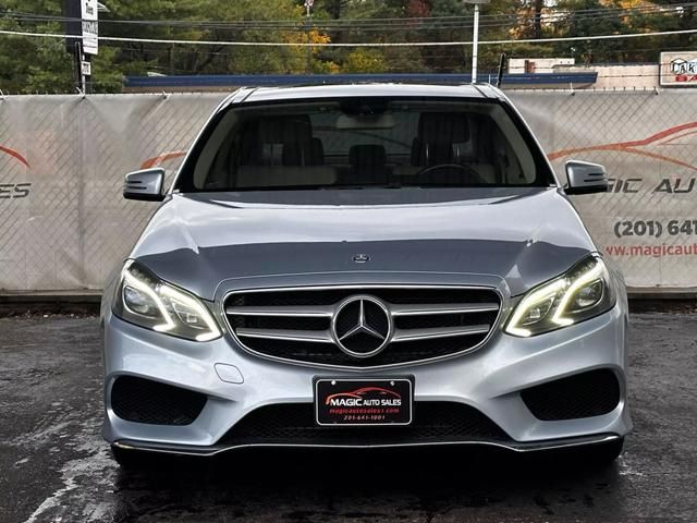 2014 Mercedes-Benz E-Class 350 Sport