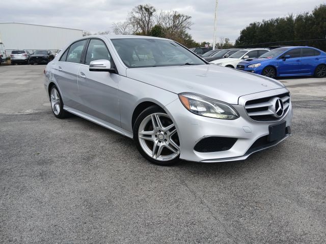2014 Mercedes-Benz E-Class 350 Sport