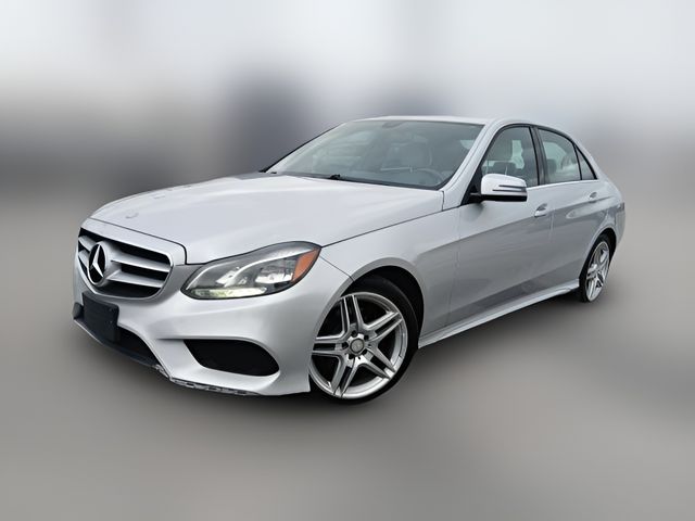 2014 Mercedes-Benz E-Class 350 Sport