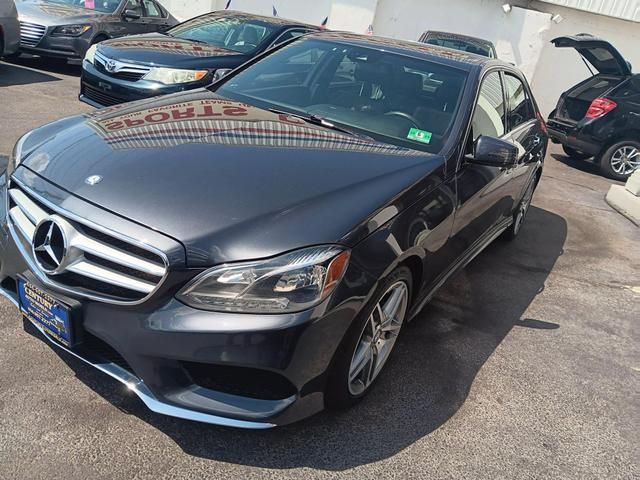 2014 Mercedes-Benz E-Class 350 Sport