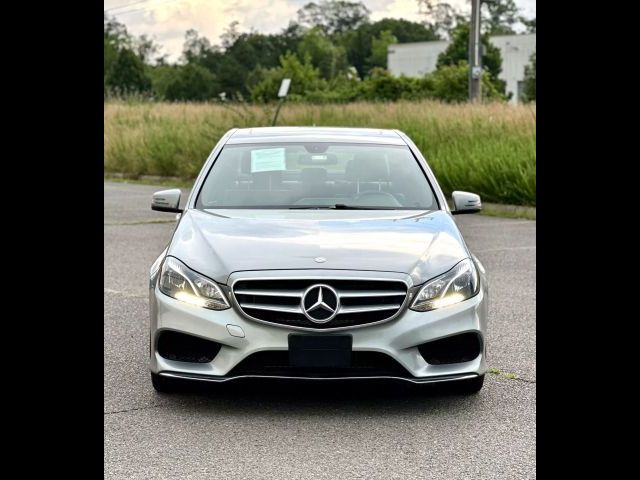2014 Mercedes-Benz E-Class 350 Sport