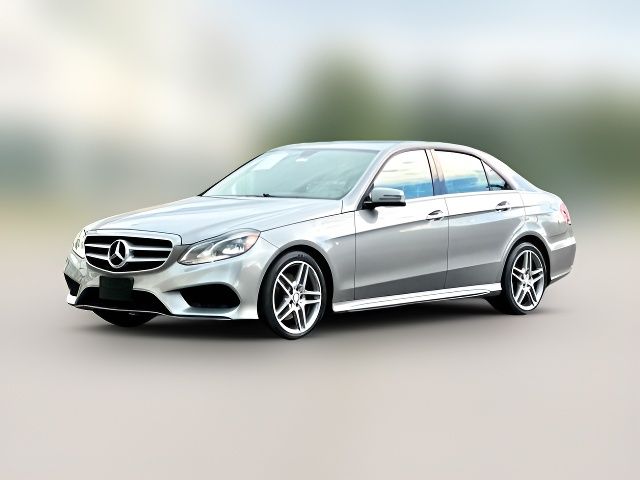 2014 Mercedes-Benz E-Class 350 Sport