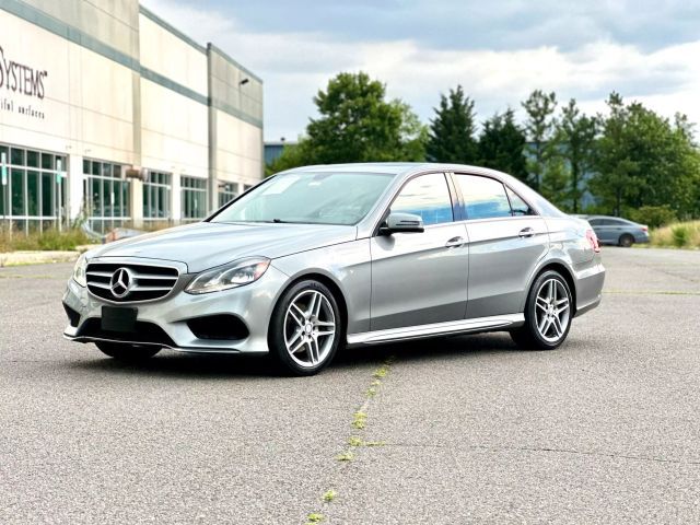 2014 Mercedes-Benz E-Class 350 Sport