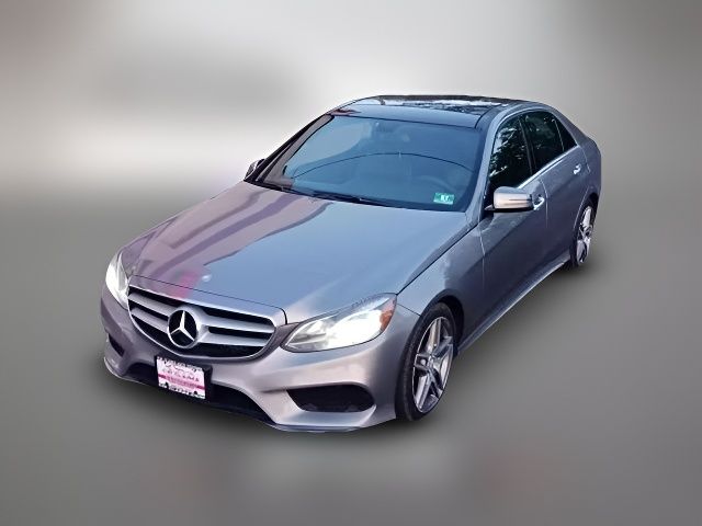 2014 Mercedes-Benz E-Class 350 Sport