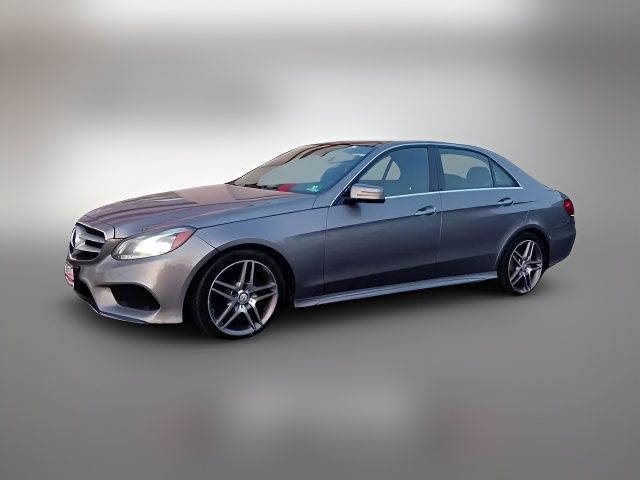 2014 Mercedes-Benz E-Class 350 Sport