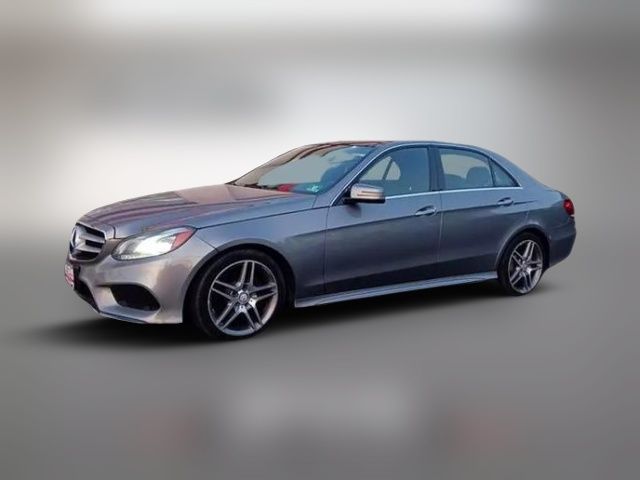 2014 Mercedes-Benz E-Class 350 Sport