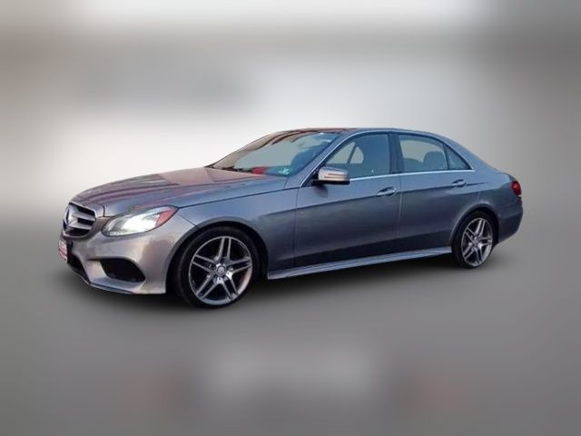 2014 Mercedes-Benz E-Class 350 Sport