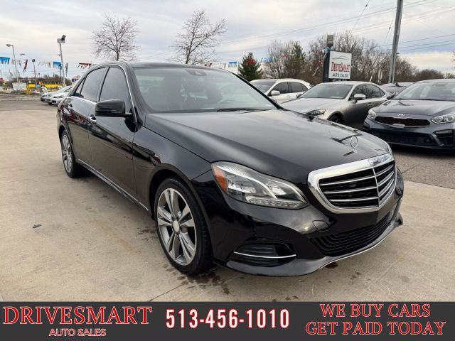 2014 Mercedes-Benz E-Class 350 Sport