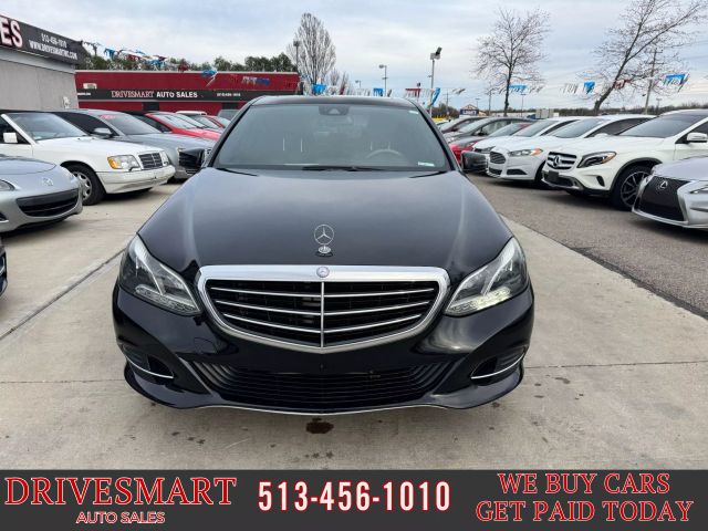 2014 Mercedes-Benz E-Class 350 Sport