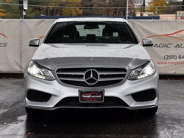 2014 Mercedes-Benz E-Class 350 Sport