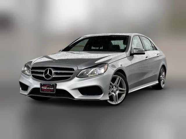 2014 Mercedes-Benz E-Class 350 Sport