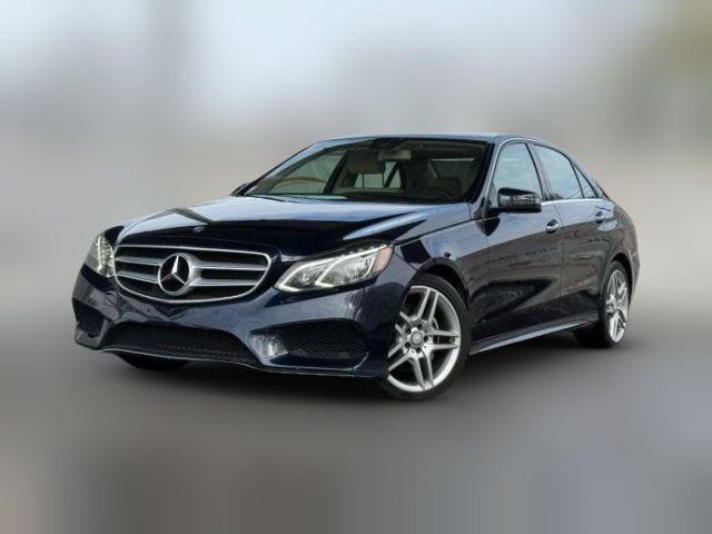 2014 Mercedes-Benz E-Class 350 Sport