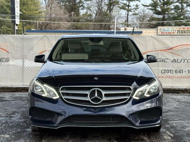 2014 Mercedes-Benz E-Class 350 Sport