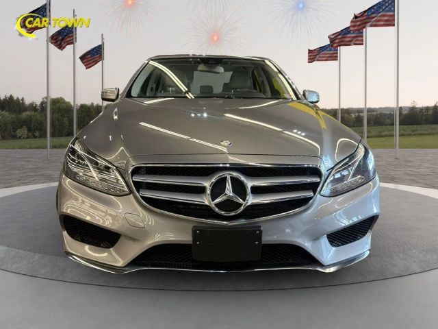 2014 Mercedes-Benz E-Class 350 Sport
