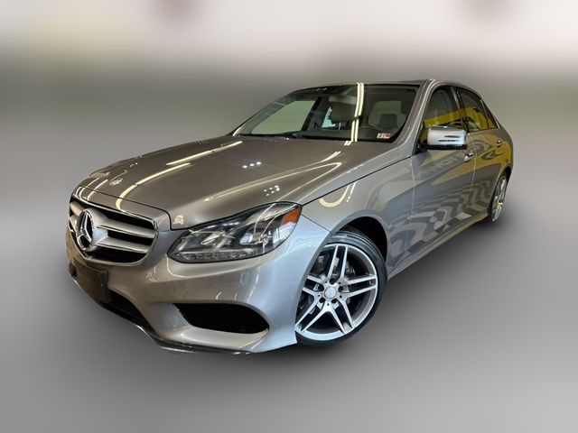 2014 Mercedes-Benz E-Class 350 Sport