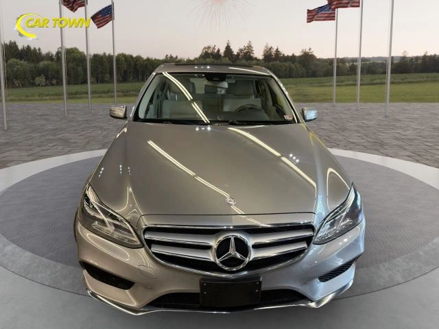 2014 Mercedes-Benz E-Class 350 Sport