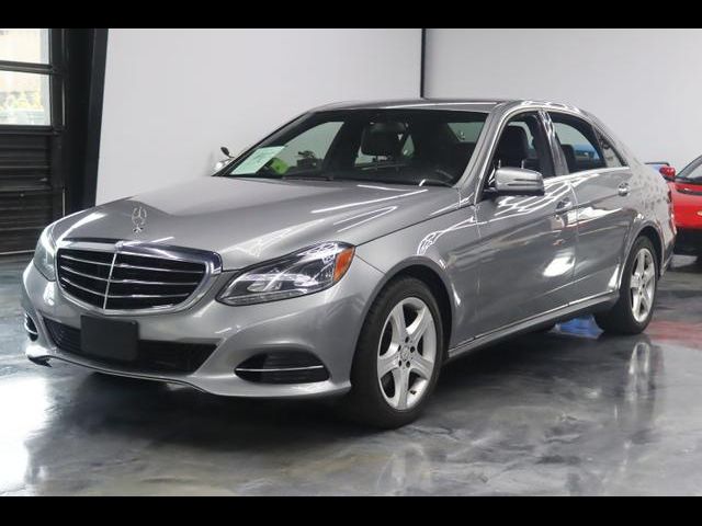 2014 Mercedes-Benz E-Class 350 Sport