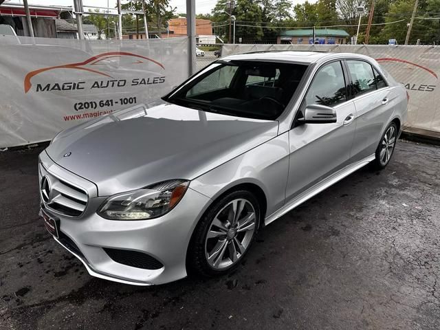 2014 Mercedes-Benz E-Class 350 Sport