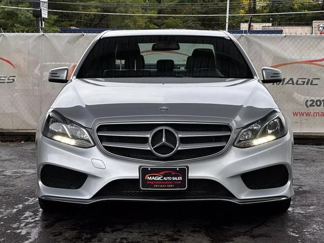 2014 Mercedes-Benz E-Class 350 Sport