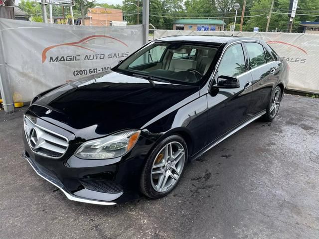 2014 Mercedes-Benz E-Class 350 Sport