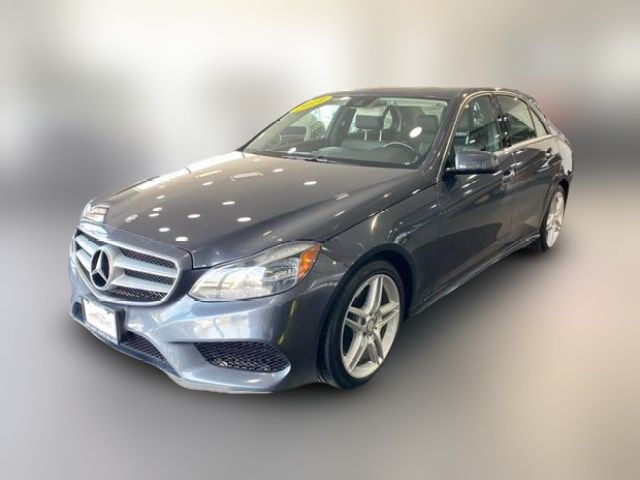 2014 Mercedes-Benz E-Class 350 Sport