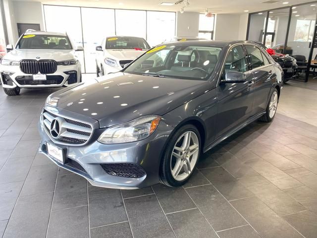 2014 Mercedes-Benz E-Class 350 Sport