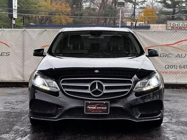 2014 Mercedes-Benz E-Class 350 Sport