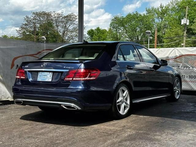 2014 Mercedes-Benz E-Class 350 Sport