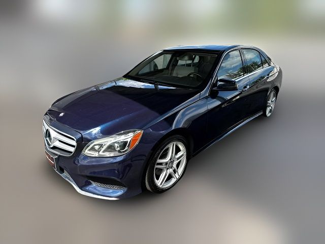 2014 Mercedes-Benz E-Class 350 Sport