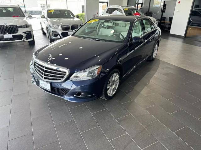 2014 Mercedes-Benz E-Class 350 Sport