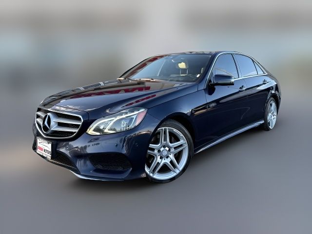 2014 Mercedes-Benz E-Class 350 Sport