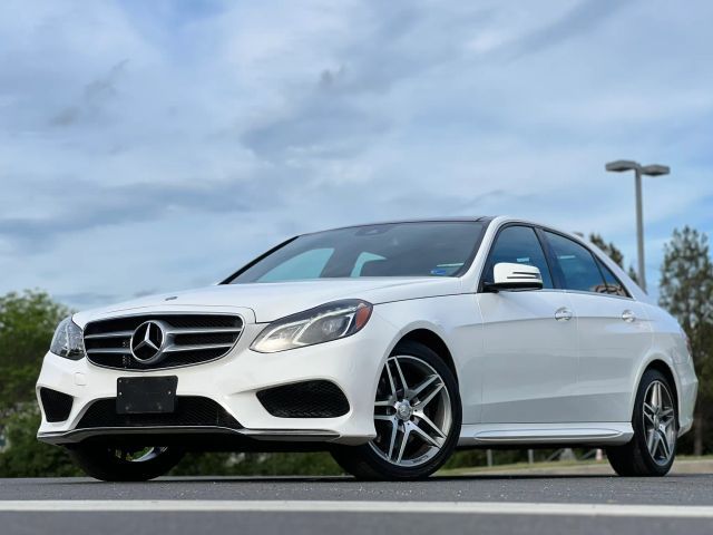 2014 Mercedes-Benz E-Class 350 Sport