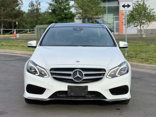2014 Mercedes-Benz E-Class 350 Sport