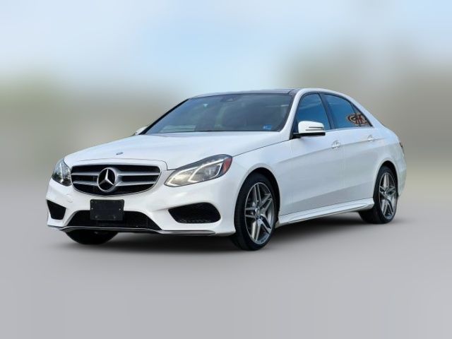 2014 Mercedes-Benz E-Class 350 Sport