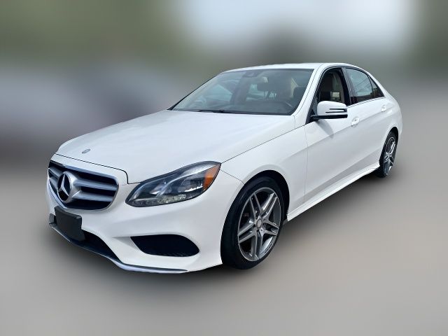 2014 Mercedes-Benz E-Class 350 Sport