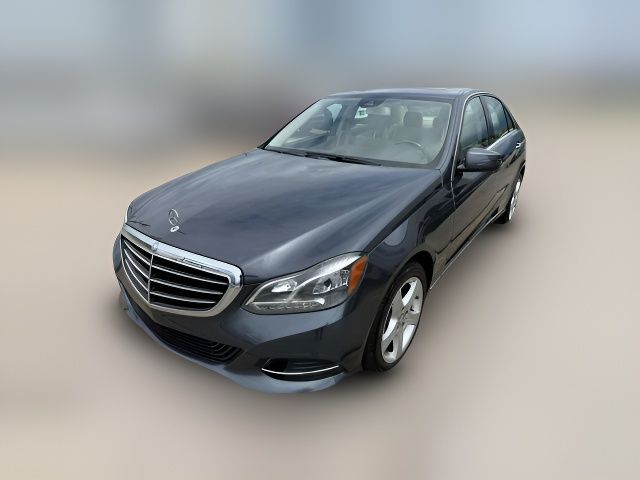 2014 Mercedes-Benz E-Class 350 Sport