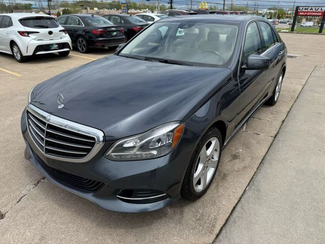 2014 Mercedes-Benz E-Class 350 Sport