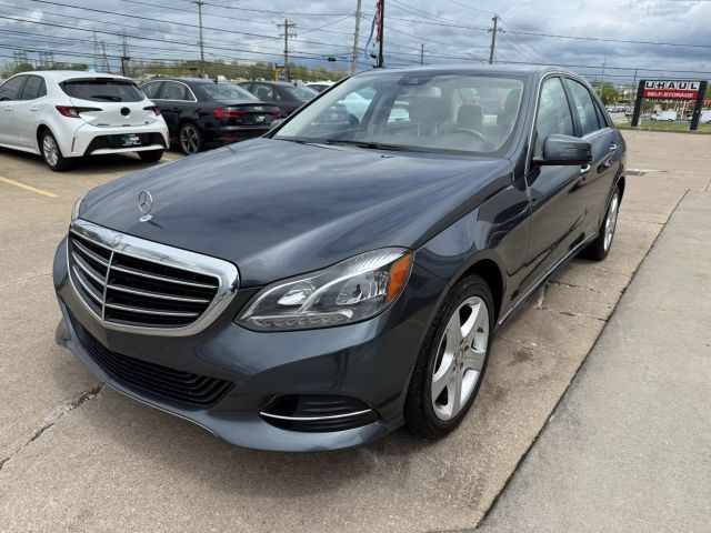 2014 Mercedes-Benz E-Class 350 Sport