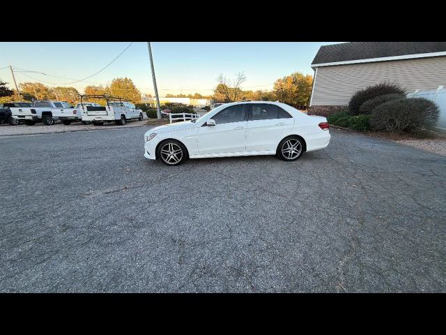 2014 Mercedes-Benz E-Class 350 Sport