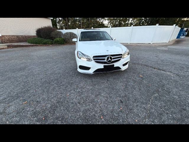 2014 Mercedes-Benz E-Class 350 Sport
