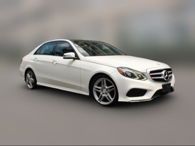 2014 Mercedes-Benz E-Class 350 Sport