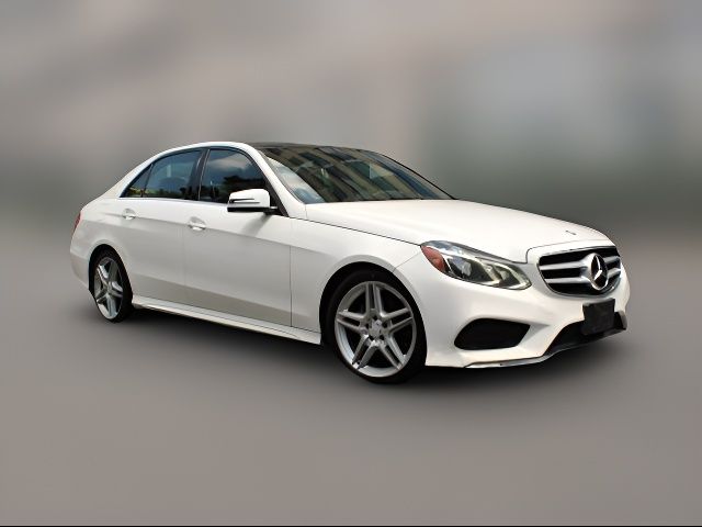 2014 Mercedes-Benz E-Class 350 Sport
