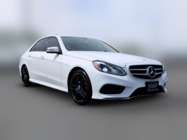 2014 Mercedes-Benz E-Class 350 Sport