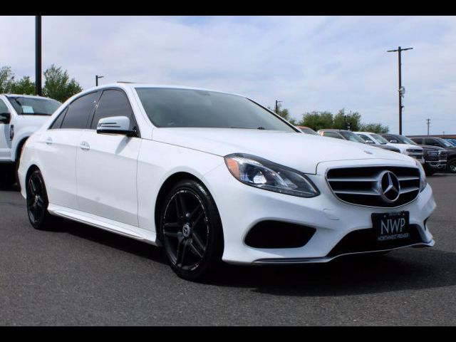 2014 Mercedes-Benz E-Class 350 Sport