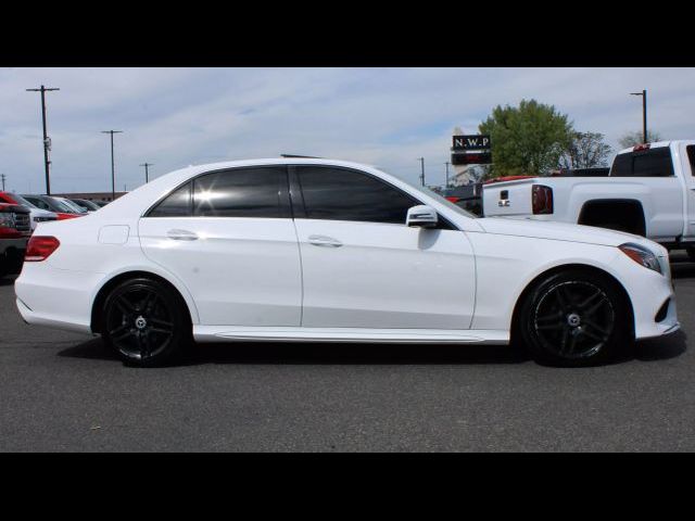 2014 Mercedes-Benz E-Class 350 Sport