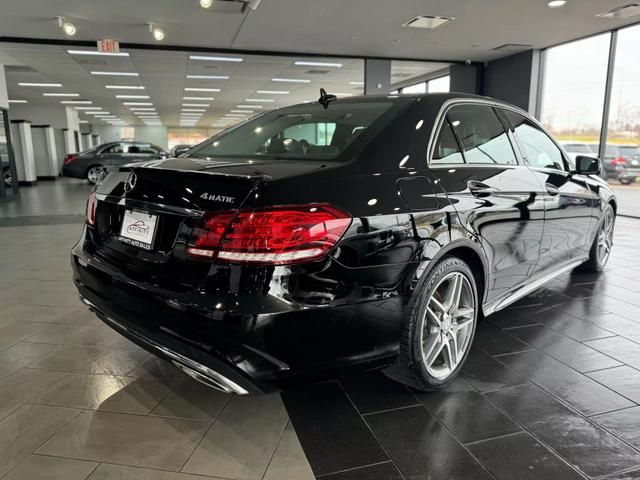 2014 Mercedes-Benz E-Class 350 Sport