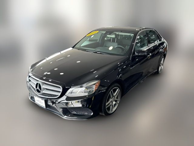 2014 Mercedes-Benz E-Class 350 Sport