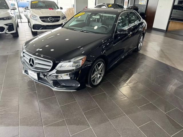 2014 Mercedes-Benz E-Class 350 Sport