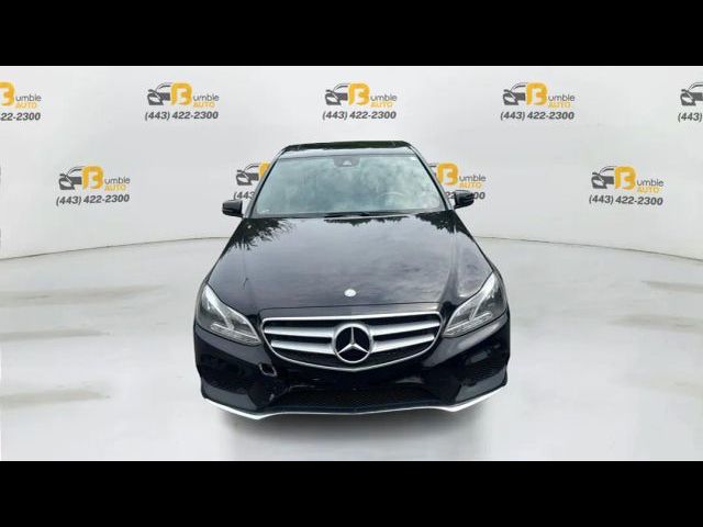 2014 Mercedes-Benz E-Class 350 Sport